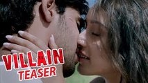 Ek Villain Official Teaser | Siddharth Malhotra, Shraddha Kapoor