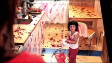 Every child has the right to express - Dirt is good!