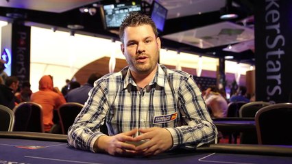 Behind the scenes ESPT5: Roi Gómez | PokerStars.es