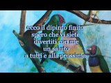 lezione n.9come dipingere con i colori ad Olio