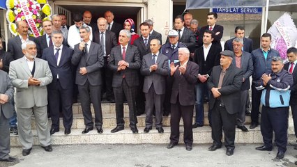 2014 devir teslim töreni pazar belediyesi