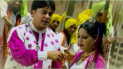 Amar Iqbal - gud di dali  HD - Goyal Music - Official Song