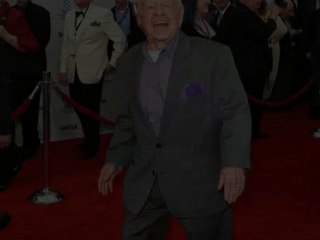 Hollywood star Mickey Rooney passes away