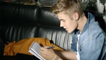 Justin Bieber Turns Writer For Other Singers
