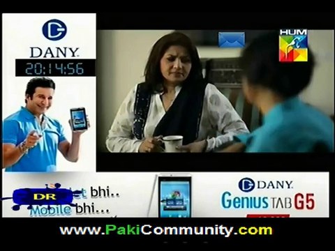 Main Dewani - Episode 10 - 5th April 2014 p1