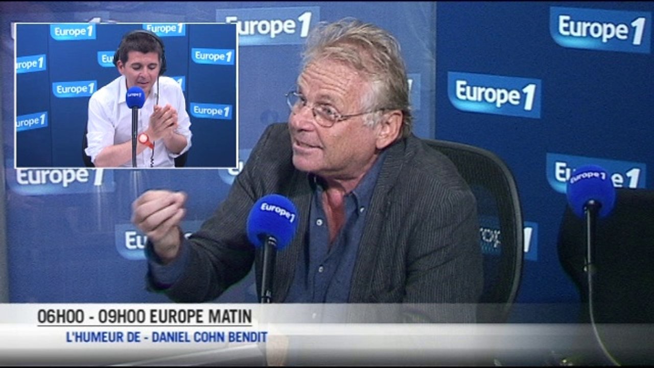 Cohn-Bendit "ému" par les élections afghanes