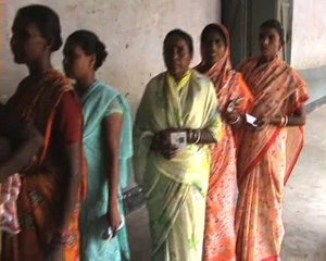 25% Voters turnout in Assam in morning