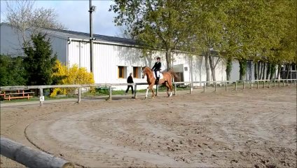 Iris & New Day - Club 1 GP - la Varenne Jarcy