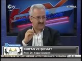 Peygamber Kur'an'ın ilk muhattabı ve ilk mükellefidir! [Prof. Dr. Yaşar Düzenli]