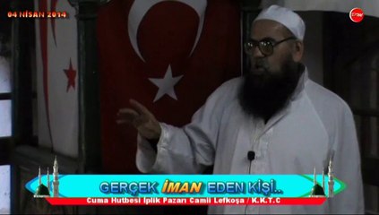 Descargar video: GERÇEK İMAN EDEN KİŞİ. - ABDULMENNAN HOCAMIZ (DM)