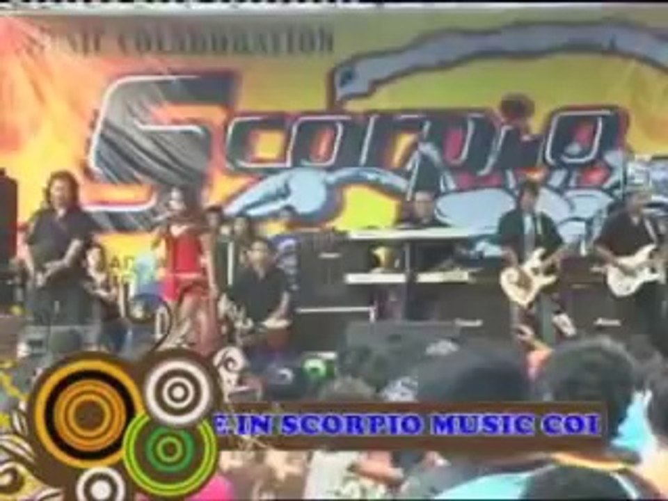OM SCORPIO Reggae Dangdut Koplo -Ojo lali - Eny Sagita