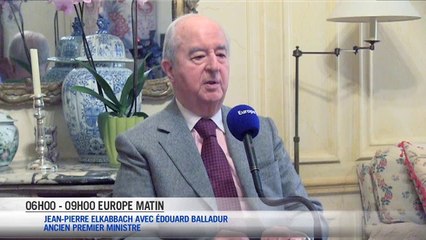 Balladur : les accusations de Kagame sont "un mensonge intéressé"