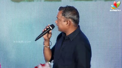 Actress Anushka and Amala Paul At Saivam Audio launch | Nassar, Gautham Menon, G.V.Prakash