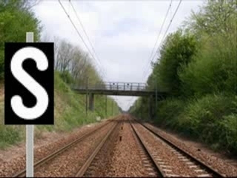 Sifflet de train à vapeur