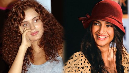 Kangana Ranaut Finds Sonam Kapoor's Interview Exciting