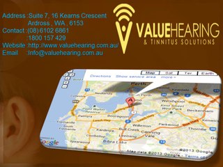 Hearing Aid Consultations