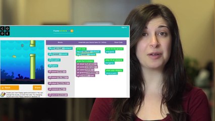 Code your own Flappy Game
