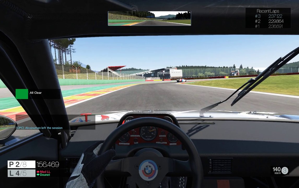 Spa - M1