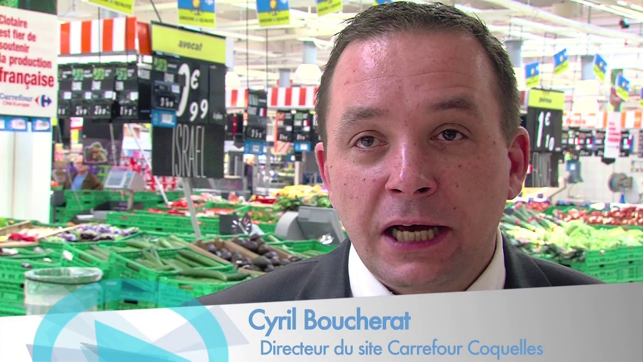 L'enseigne Carrefour engagée pour l'alternance