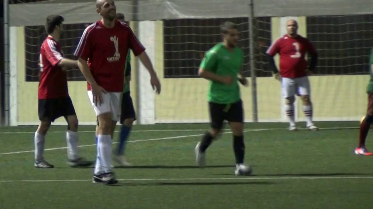 VM J24: Manchester Fumaited 1-2 Greenteam 3.0