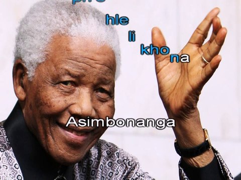 JOHNNY CLEGG - ASIMBONANGA