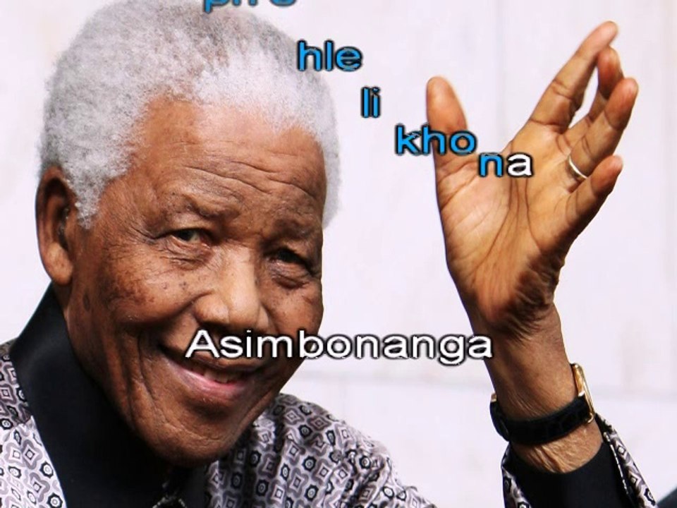 JOHNNY CLEGG - ASIMBONANGA