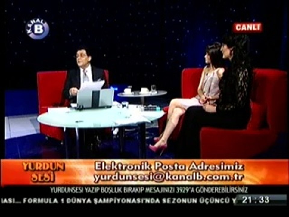Yurdun Sesi 6.4.2014(1. Bölüm)