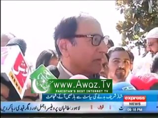 Hukmiranon ne kashkol chor kar degh uthaali - Chaudhry SHujaat Hussain