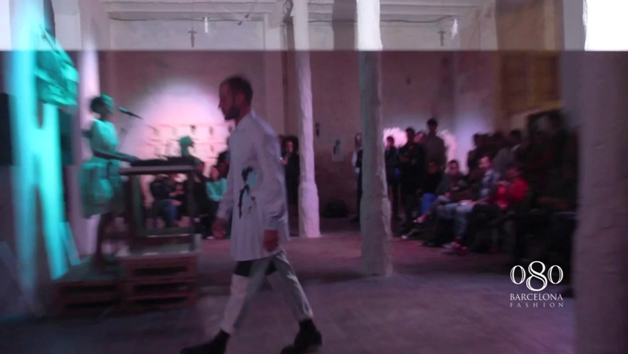 "Bleu en Français” de Manuel Bolaño i Miguel Leal