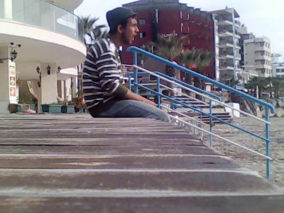 Sansar Can - Eren Rap Time [ UNUTURSUN DİYE ] HD KLip - 2014