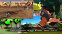 Test : Naruto Shippuden : Ultimate Ninja Storm 3  Full Burst, l'esprit de naruto :) dans un bon jeu