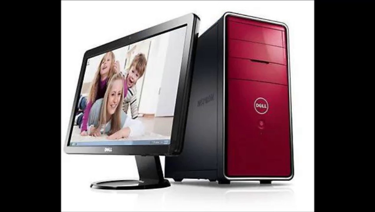 Dell Inspiron I660-7027BK Intel Core i5-3330 3.0GHz 8GB 2TB DVD RW