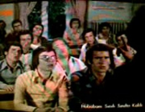 Hababam Sınıfı: Müfettiş Sahnesi İzle