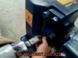 Máy cắt sắt Toàn Phong GQ50 - máy uốn sắt GW40