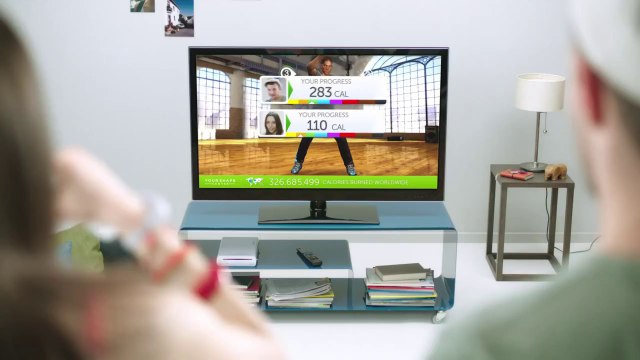 Your Shape Fitness Evolved 2013 - E3 2012 Trailer [UK]