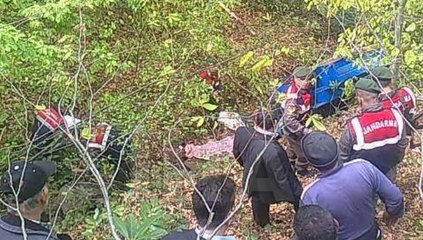 ZONGULDAK EREĞLİ PAT PAT CAN ALDI