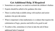 5 Steps to Improve Your Child's Math Skills