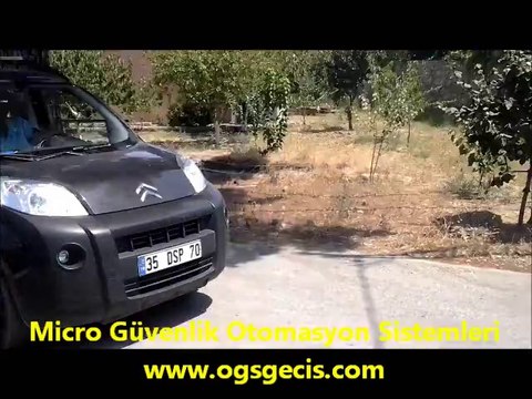 MicroTec Ogs Otomatik Geçiş Sistemi