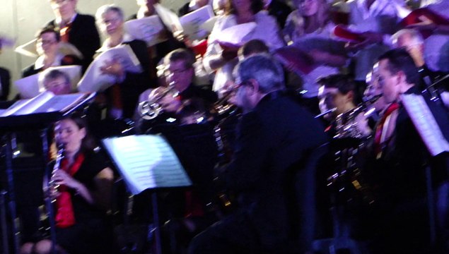 Ameno par Harmonie de Nissan + Chorales: Ritournelle de Colombiers & Arc en Ciel de Gignac