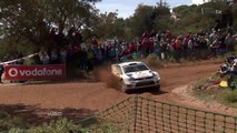 Victoire de Sébastien Ogier au Rallye du Portugal et de Stéphane Lefebvre en JWRC