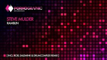Steve Mulder - Ramblin (Roel Salemink & Drumcomplex Remix) [Pornographic Recordings]