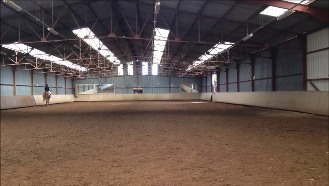 Iris et new day - Club 1 préliminaire - La varenne jarcy