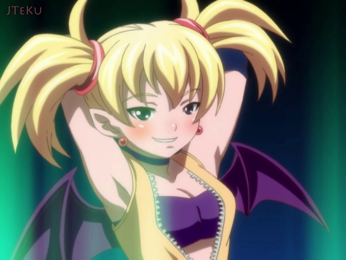 Arcana Heart Opening Video Dailymotion