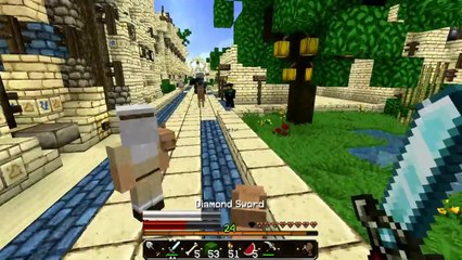 Minecraft la Momie Multi épisode 15