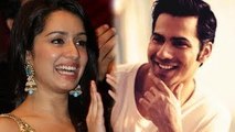 Varun Dhawan & Shraddha Kapoor To Pair Up For ABCD Sequel?