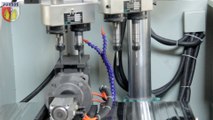 Multi-spindle Drilling and Tapping of Modular Machine Tool With Sliding Table - Purros Machinery Co.,Ltd.
