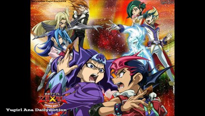 Yu-Gi-Oh! Zexal Unreleased Track 1#