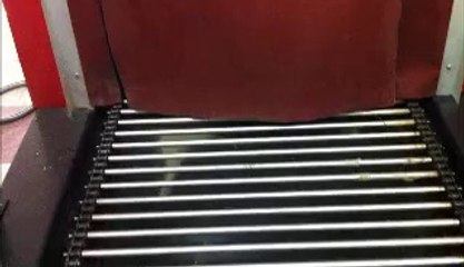 Bidon Paketleme  Tam Otomatik Polietilen video