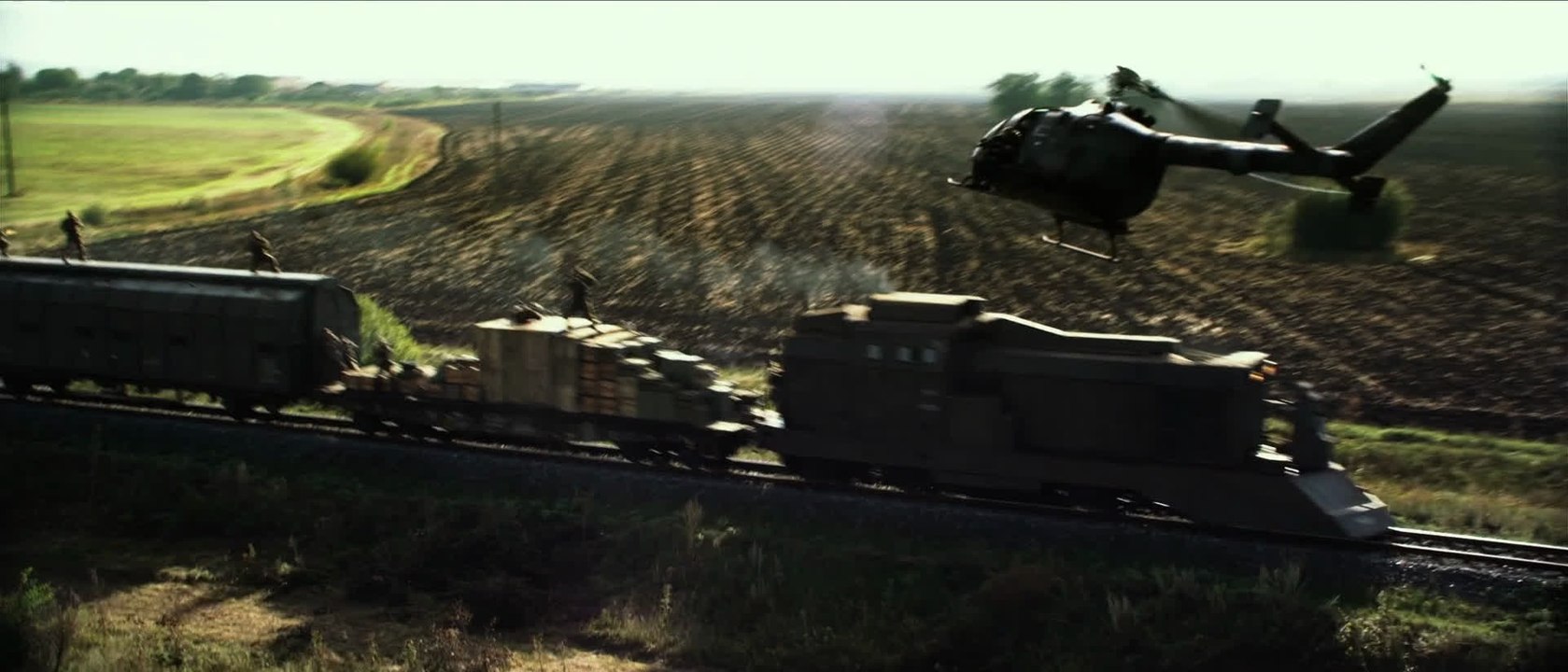 Expendables 3 de Patrick Hughes - Teaser VOST