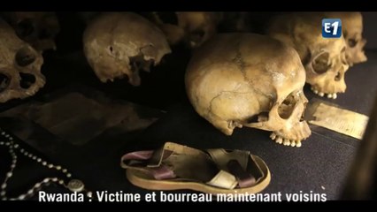 Au Rwanda, bourreaux et victimes vivent côte à côte